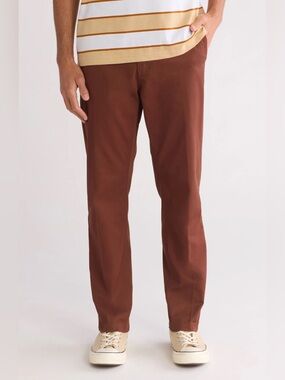 OBEY Straggler Chino Pants